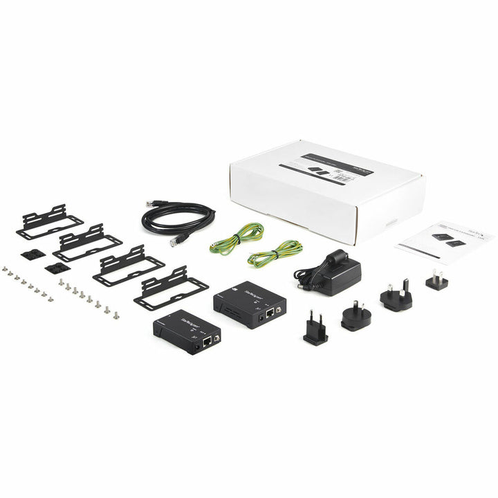 Adaptor Startech ST121HDBTPW          HDMI RJ45-2
