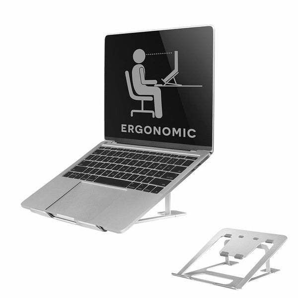 Notebook Stand Neomounts NSLS085SILVER-0