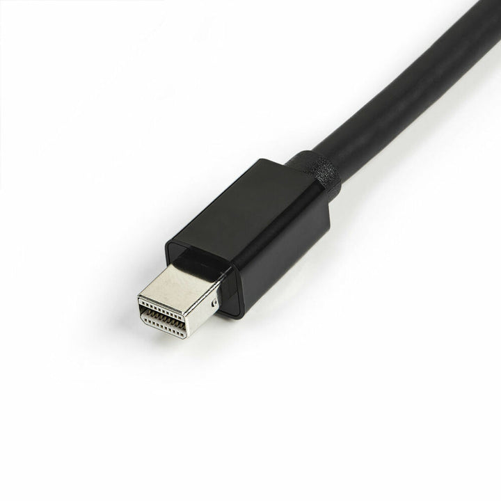 Mini DisplayPort to HDMI Adapter Startech MDP2HDMM3MB          3 m Black-1