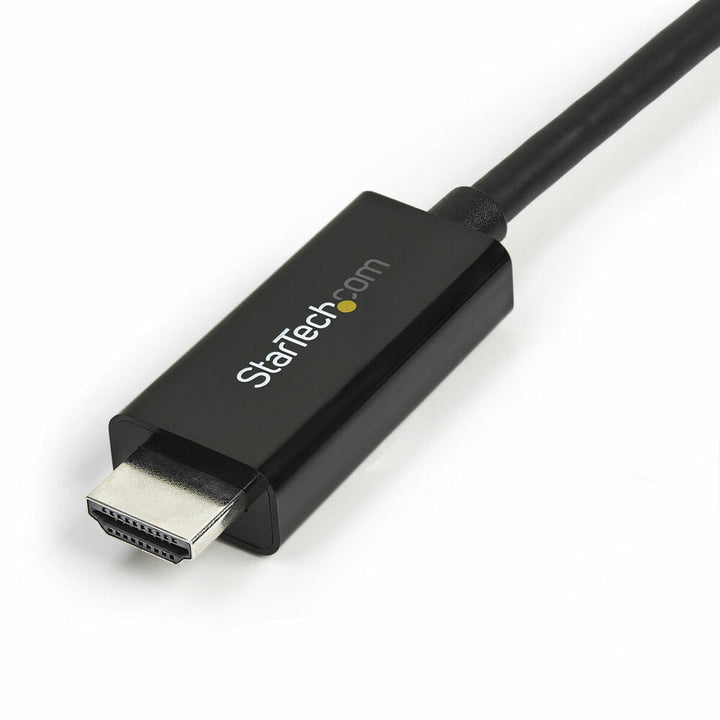Mini DisplayPort to HDMI Adapter Startech MDP2HDMM3MB          3 m Black-2