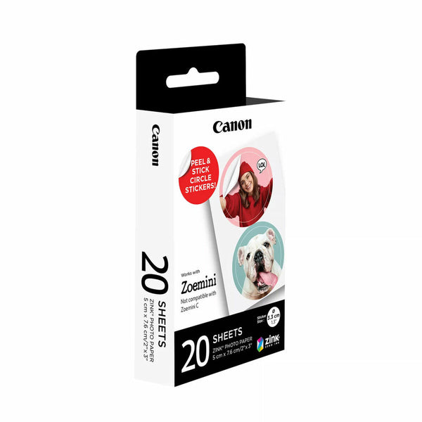 Adhesive paper Canon 4967C003-0