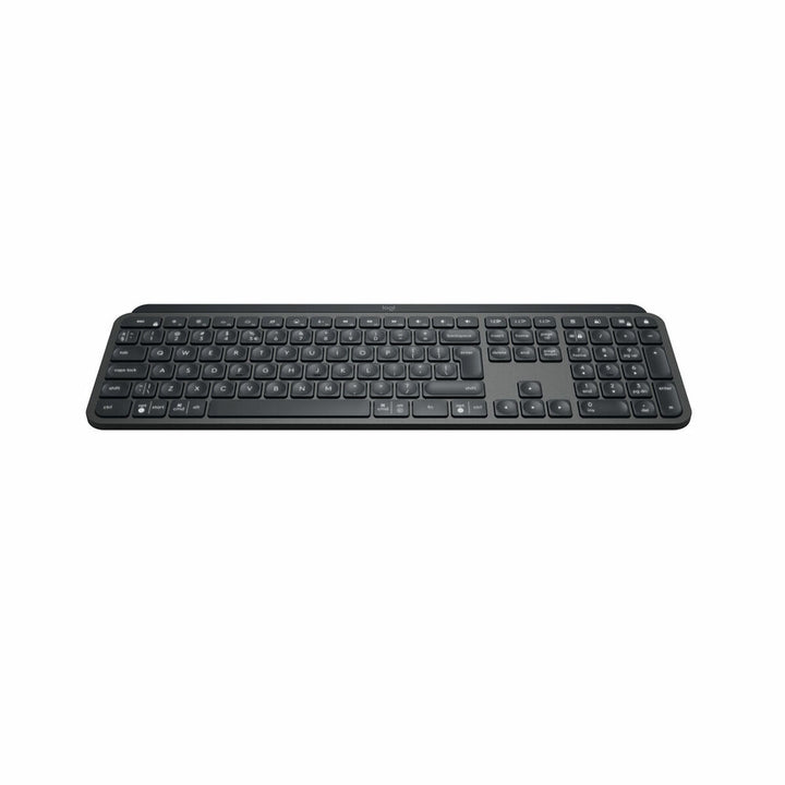Keyboard Logitech 920-010251 Graphite Spanish Qwerty QWERTY Qwerty US-16