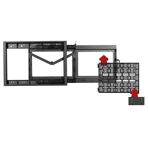 TV Mount B-Tech BT7883/B 32" 70" 100 kg-0