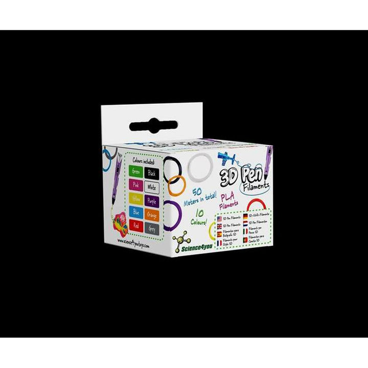 3D printing pen Science4you-1