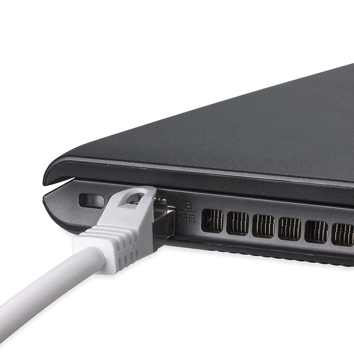 UTP Category 6 Rigid Network Cable Phasak PHK 1710 Black 10 m-1