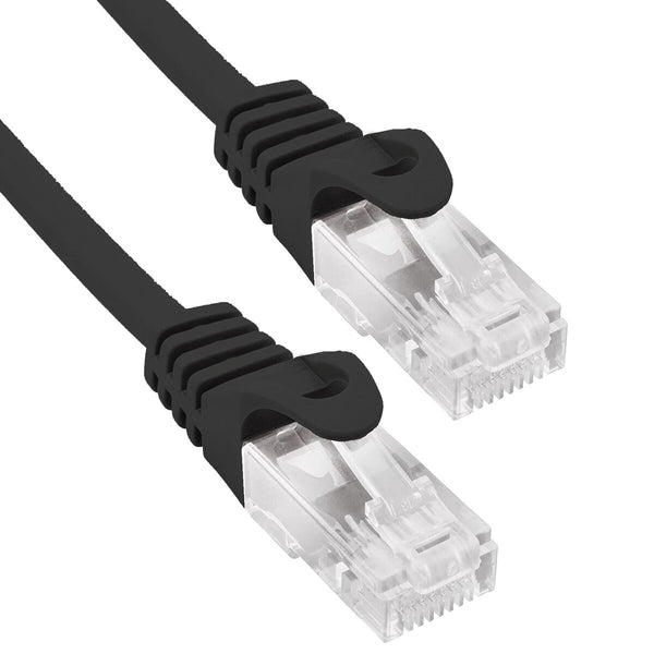 UTP Category 6 Rigid Network Cable Phasak PHK 1730 Black 30 m-0