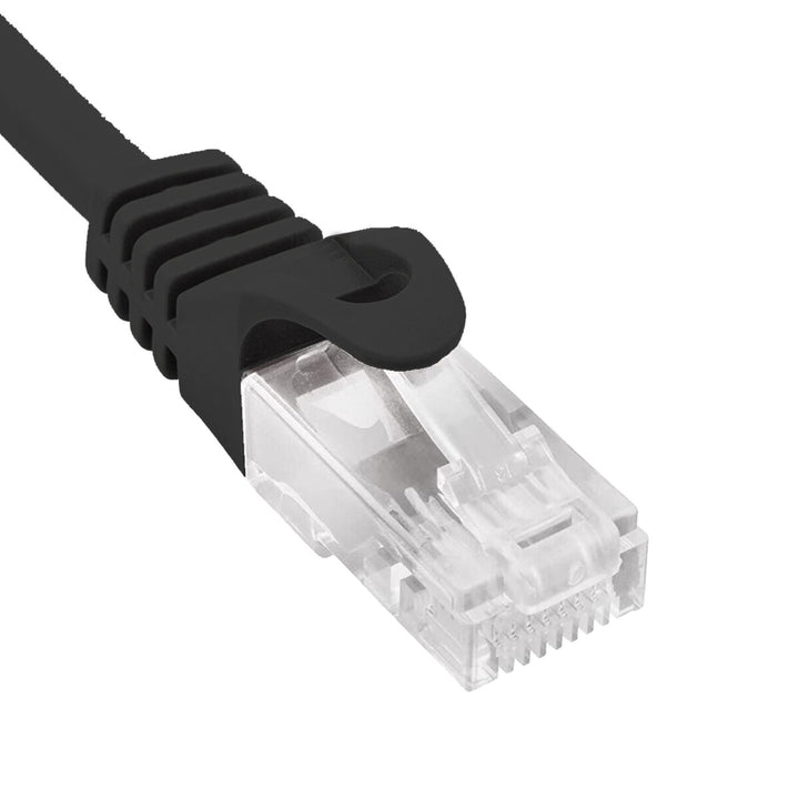 UTP Category 6 Rigid Network Cable Phasak PHK 1730 Black 30 m-1