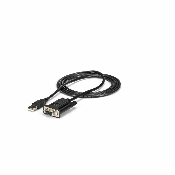 USB to RS232 Adapter Startech ICUSB232FTN          Black-0