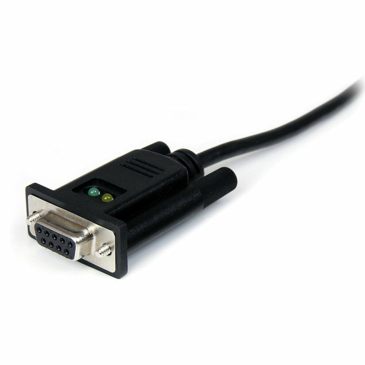 USB to RS232 Adapter Startech ICUSB232FTN          Black-2
