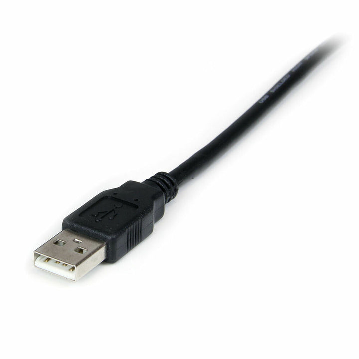 USB to RS232 Adapter Startech ICUSB232FTN          Black-1
