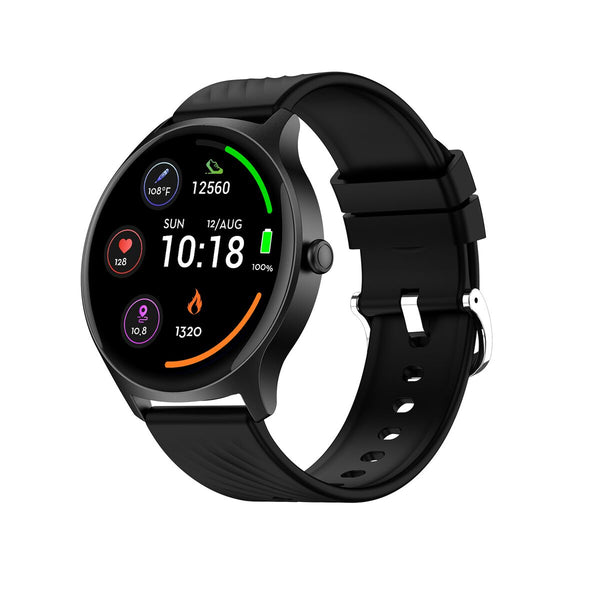 Smartwatch Denver Electronics SWC-387B Black-0