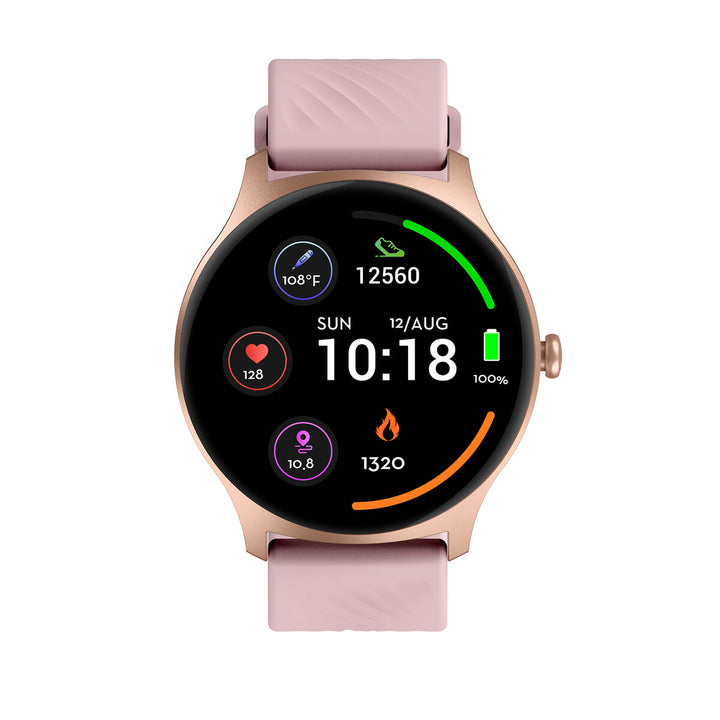 Smartwatch Denver Electronics SWC-387RO Pink Rose Gold-4
