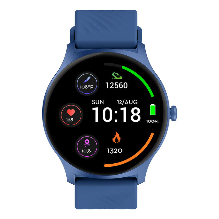 Smartwatch Denver Electronics SWC-387BU Blue-2