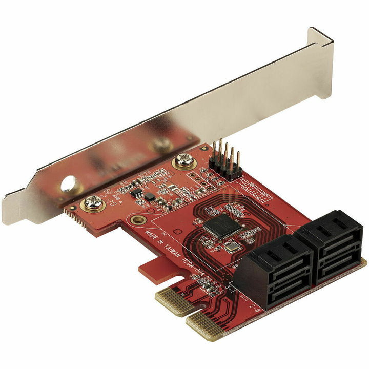 PCI Card Startech 4P6G-PCIE-SATA-CARD-1