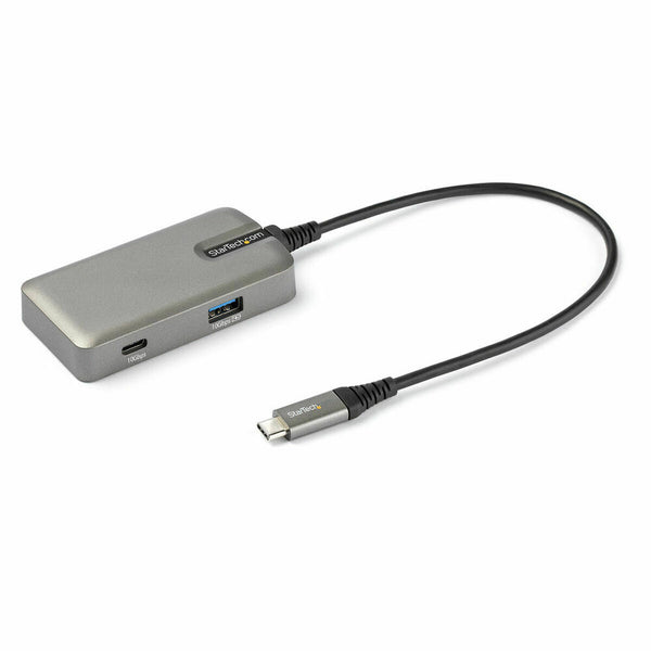 Dockstation Startech DKT31CHPD3 4K Ultra HD-0