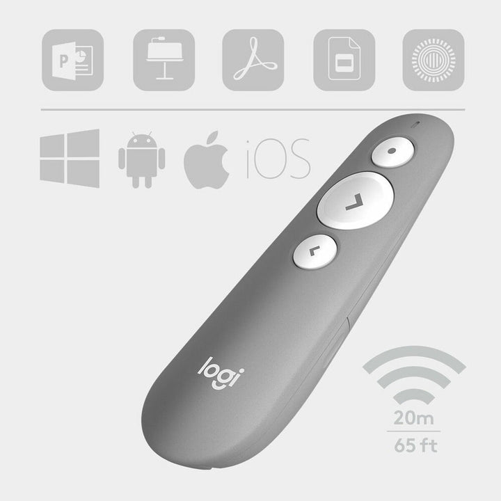 Remote control Logitech 910-006520 (1 Unit)-3