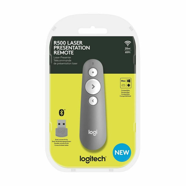 Remote control Logitech 910-006520 (1 Unit)-2