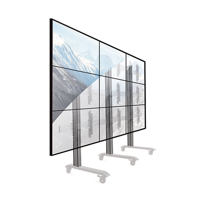Screen Table Support B-Tech BT8380-180/B V3-5