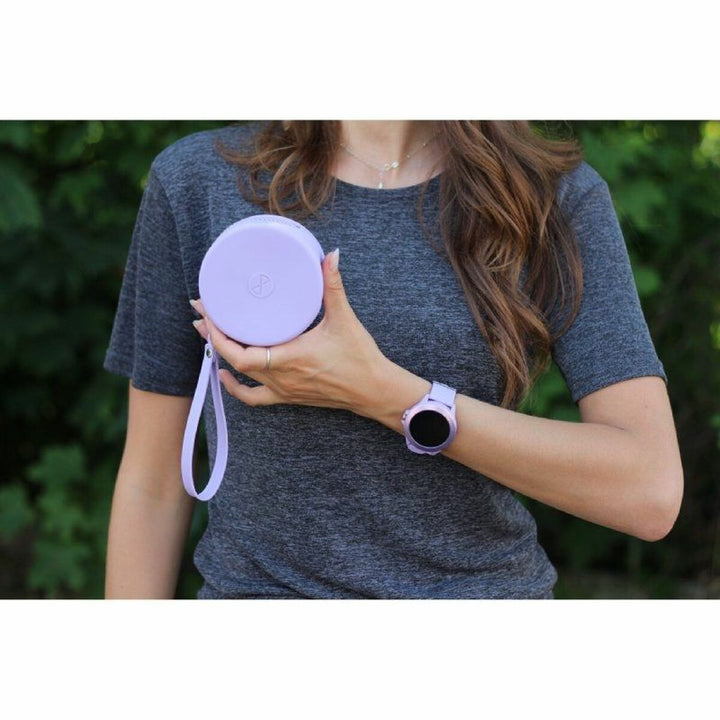 Smartwatch Forever CW-300 Purple-1