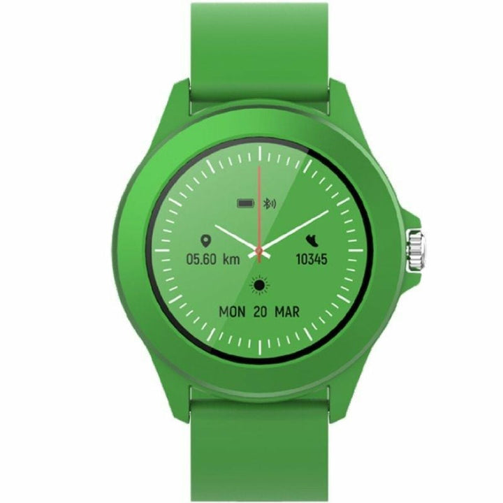 Smartwatch Forever CW-300 Green-4