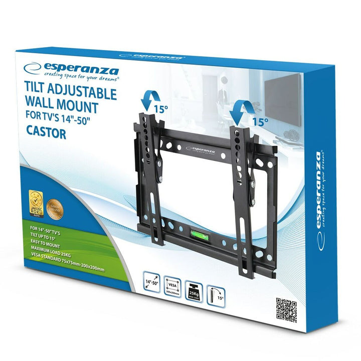 Wall Bracket Esperanza ERW010 14" 50"-9