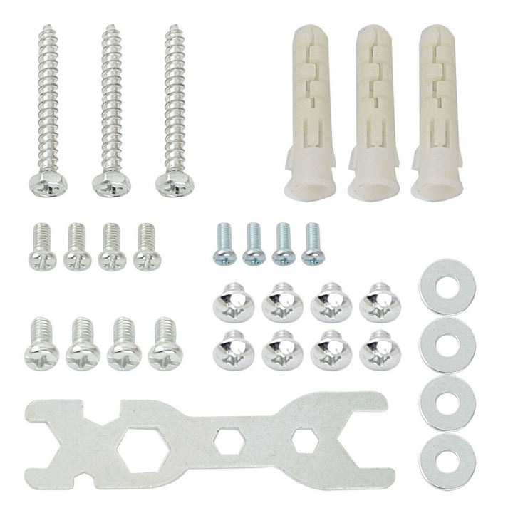 Wall Bracket Esperanza ERW011 12" 50"-2