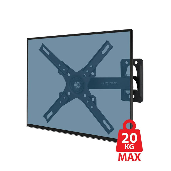Wall Bracket Esperanza ERW011 12" 50"-1
