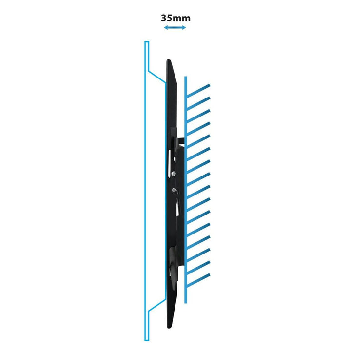 Wall Bracket Esperanza ERW014 70" 26"-7
