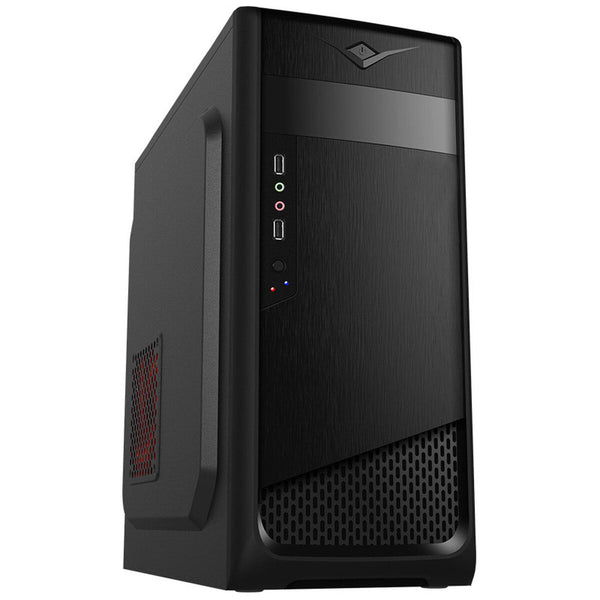 ATX Semi-tower Box Akyga ak995bk  Black-0