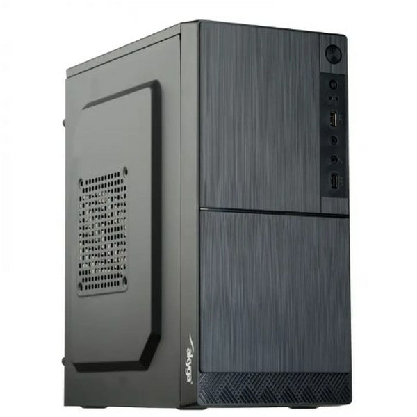 ATX Semi-tower Box Akyga AK35BK Black-0
