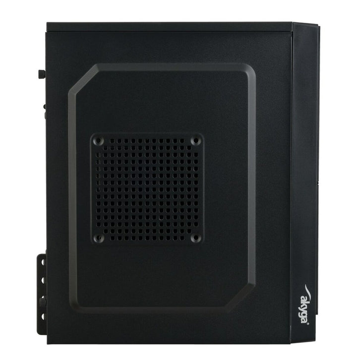 ATX Semi-tower Box Akyga AK35BK Black-4