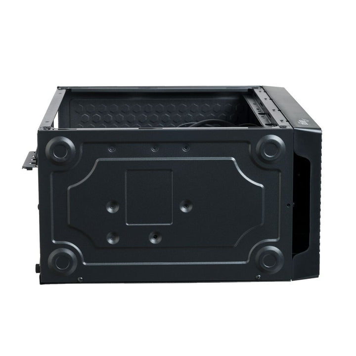 ATX Semi-tower Box Akyga AK35BK Black-1