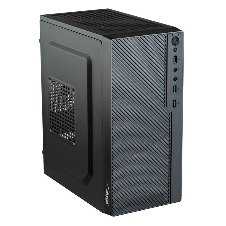 ATX Semi-tower Box Akyga AK36BK Black-7