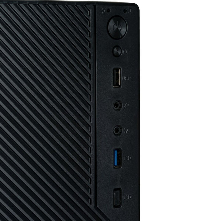 ATX Semi-tower Box Akyga AK36BK Black-6