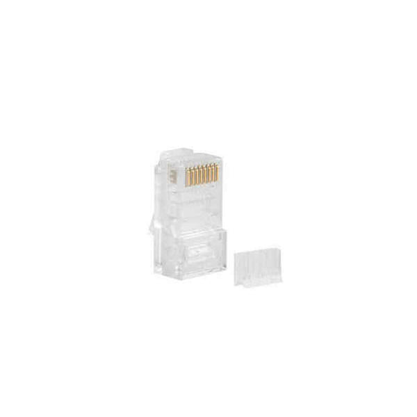 UTP Category 6 Rigid Network Cable Lanberg PLU-6000 (100 uds)-0