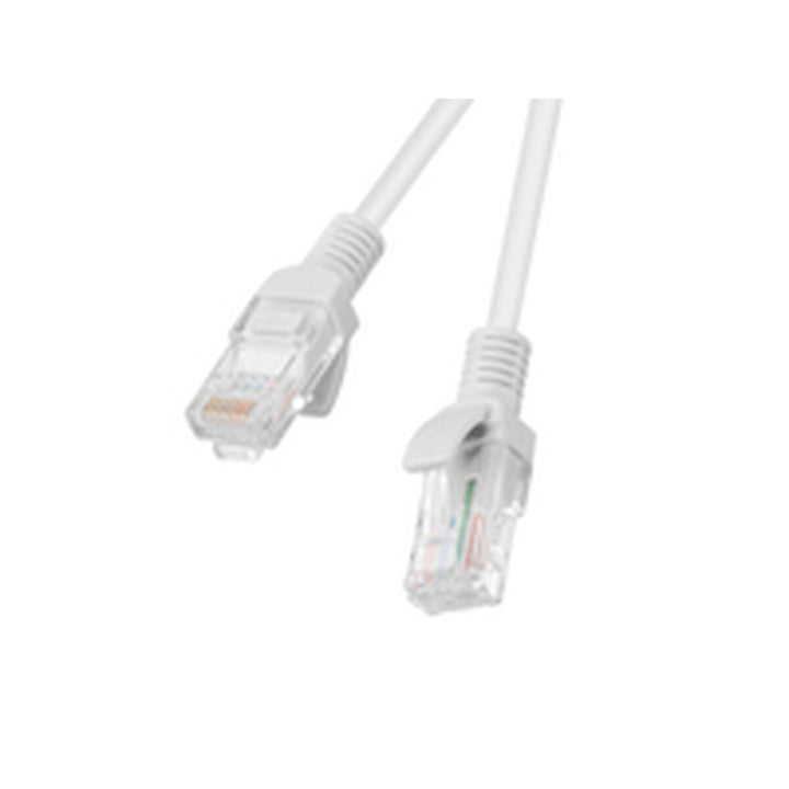 UTP Category 6 Rigid Network Cable Lanberg PCU6-20CC-0025-S Grey 25 cm 10 Units-3