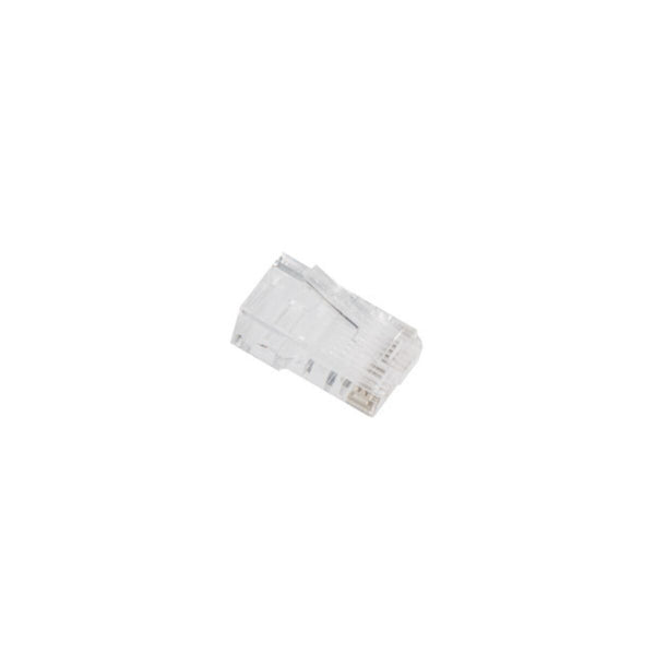 8P8C LAN CAT6 Connector Lanberg PLU-6000EZ-0