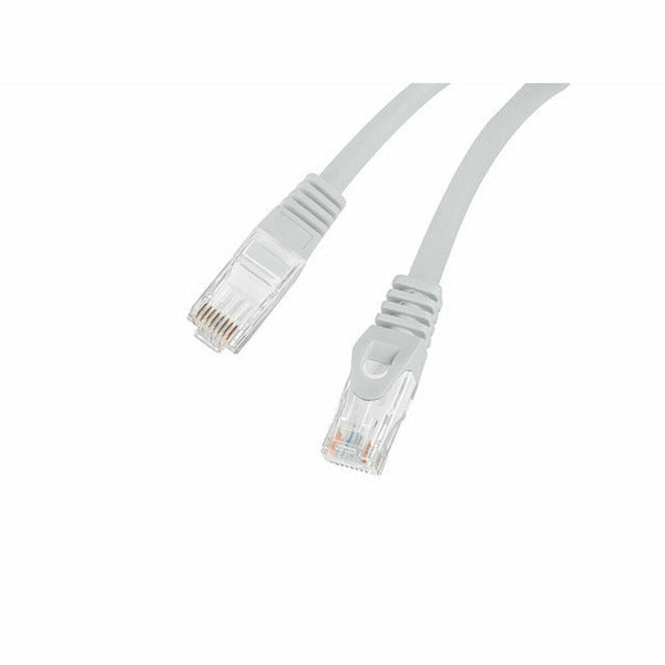 UTP Category 6 Rigid Network Cable Lanberg PCU6-10CU-0300-S 3 m Grey-0