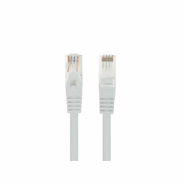 UTP Category 6 Rigid Network Cable Lanberg PCU6-10CU-1000-S 10 m Grey-0