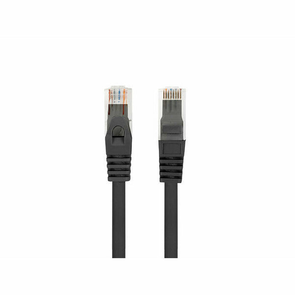 UTP Category 6 Rigid Network Cable Lanberg PCU6-10CU-1000-BK Black 10 m-0