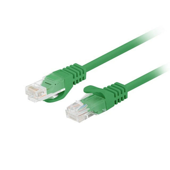 UTP Category 6 Rigid Network Cable Lanberg PCU6-20CC-0200-G Green 2 m-0