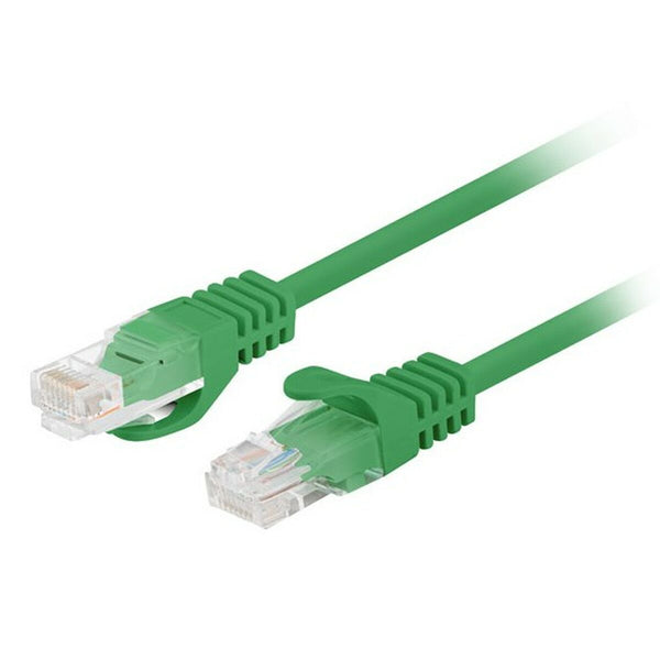 UTP Category 6 Rigid Network Cable Lanberg PCU6-20CC-0300-G Green 3 m-0
