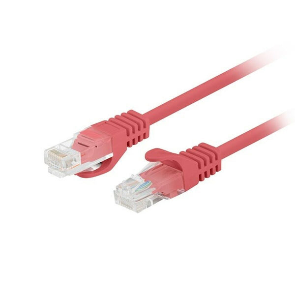 UTP Category 6 Rigid Network Cable Lanberg PCU6-20CC-0025-R-0