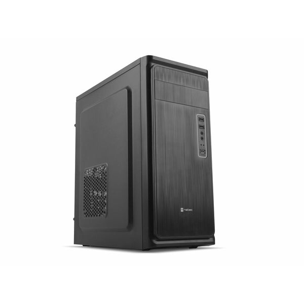 ATX Box Natec NPC-2025 M.2 Black-0
