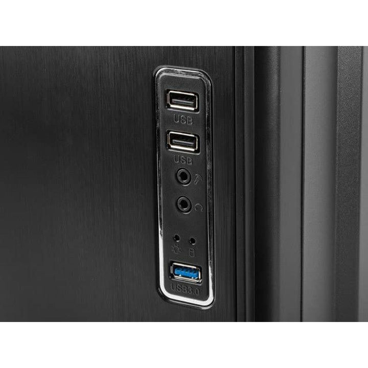 ATX Box Natec NPC-2025 M.2 Black-3