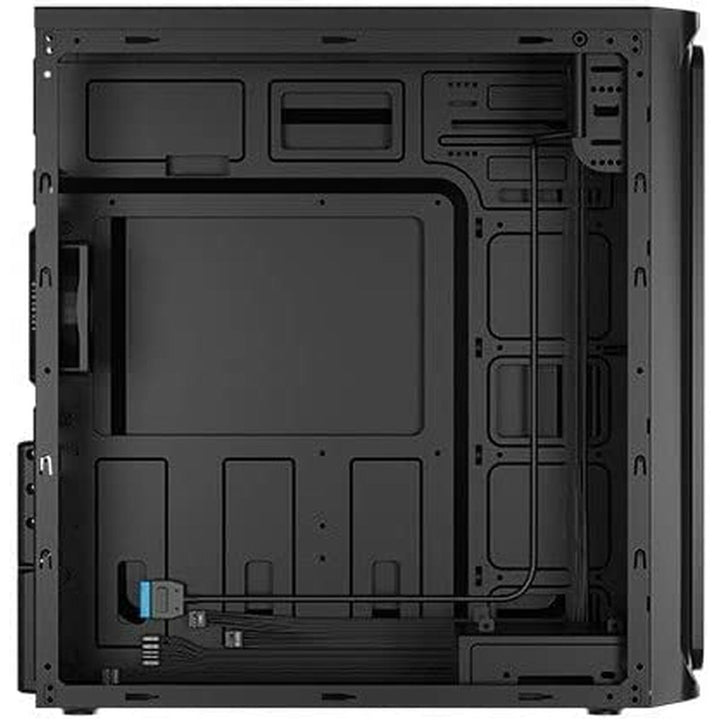 ATX Box Natec NPC-2025 M.2 Black-2