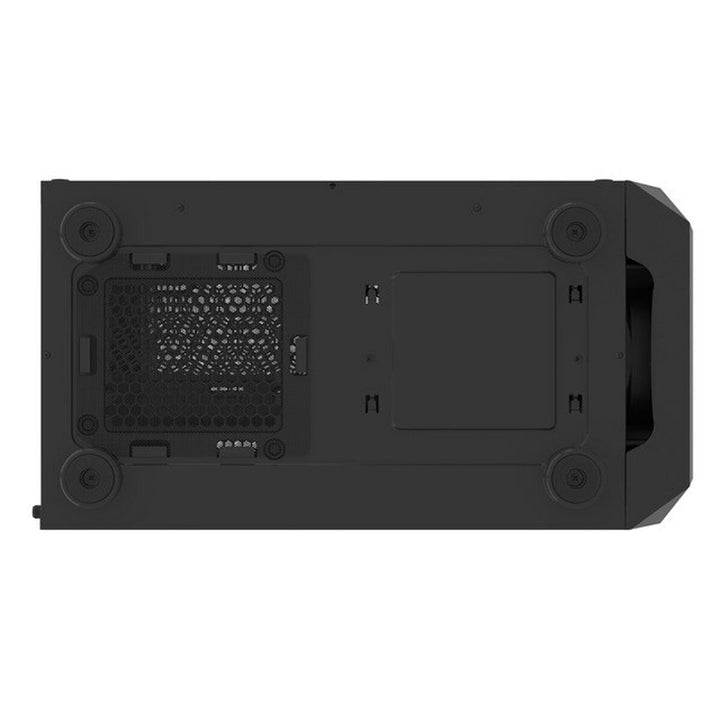 ATX Semi-tower Box Fury NFO-2152 Black-3