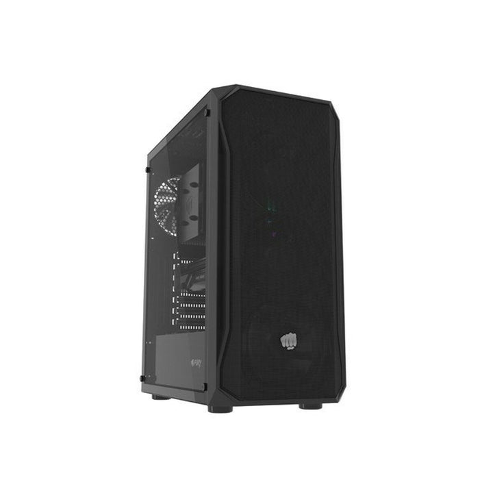 ATX Semi-tower Box Fury NFO-2152 Black-2