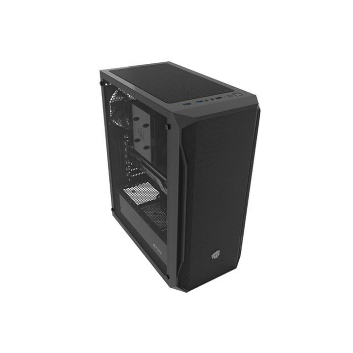 ATX Semi-tower Box Fury NFO-2152 Black-1