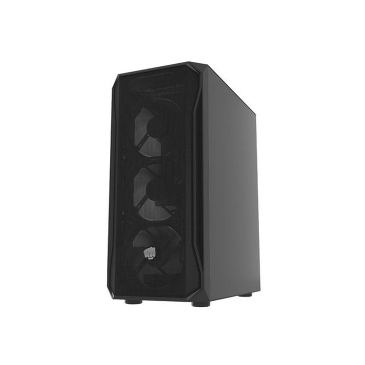 ATX Semi-tower Box Fury NFO-2152 Black-13